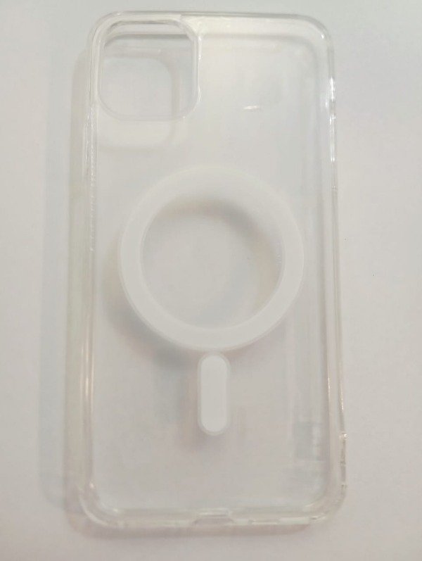 Producto - Funda Magsafe Transparente para iPhone 11 Pro Max