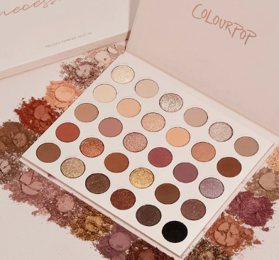 Producto - COLOURPOP Bare Necessities
