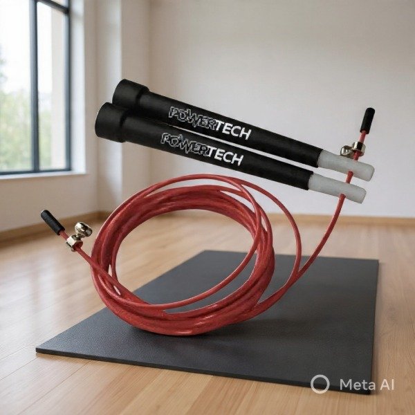Producto - Soga de salto, cuerda tipo speed rope