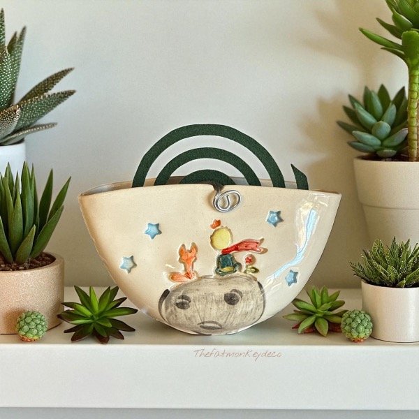 Producto - Porta espiral principito