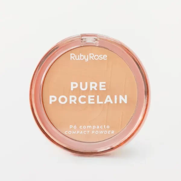 Producto - Polvo compacto ruby rose pure porcelain