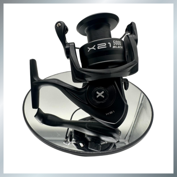 Producto - Reel X-fish X21 Black 4000
