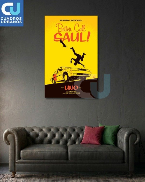 Producto - Better call Saul 05