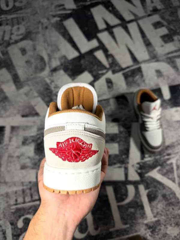 Producto - JORDAN "smoke latte" - 2