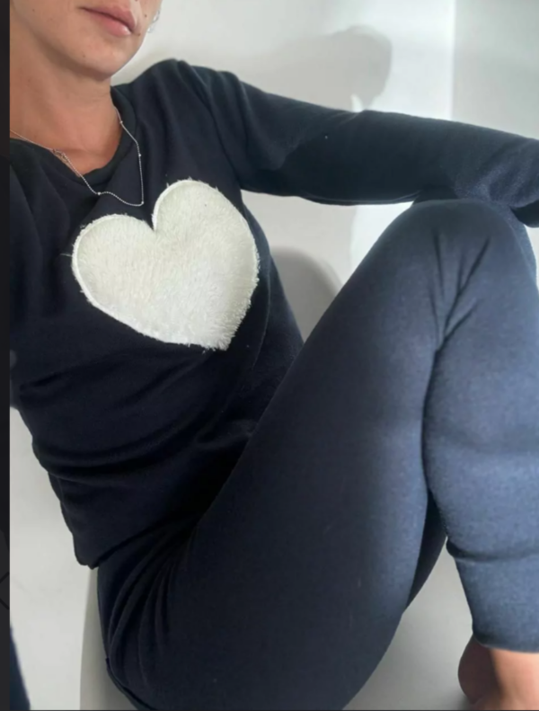 Producto - Pijama Cuore Azul