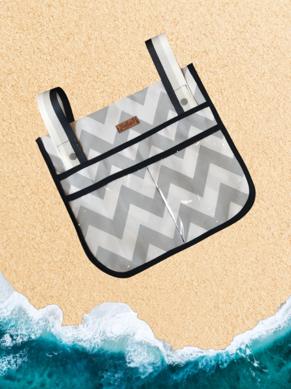 Producto - Bolsa Singapur gris