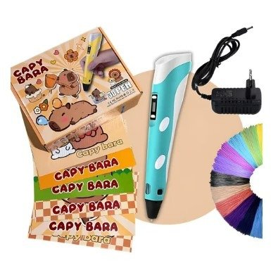 Producto - Lapiz 3d 3dpen Impresora Filamento