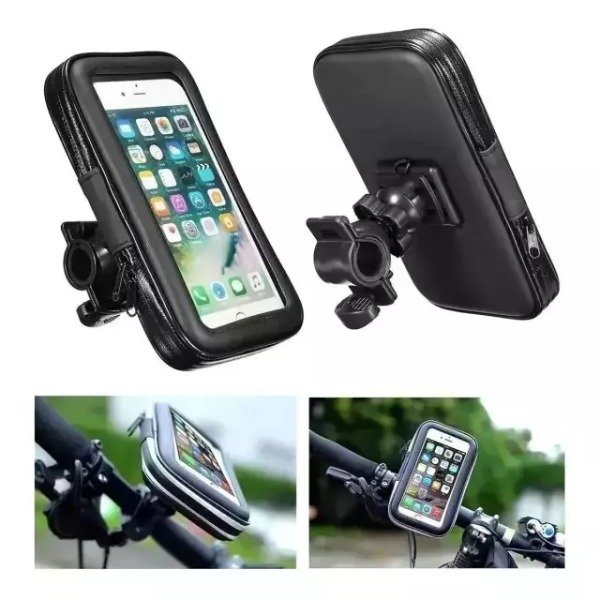 Producto - Soporte Teléfono para Ciclistas