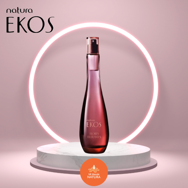 Producto - EKOS ENCANTO DAS FLORES 100ml