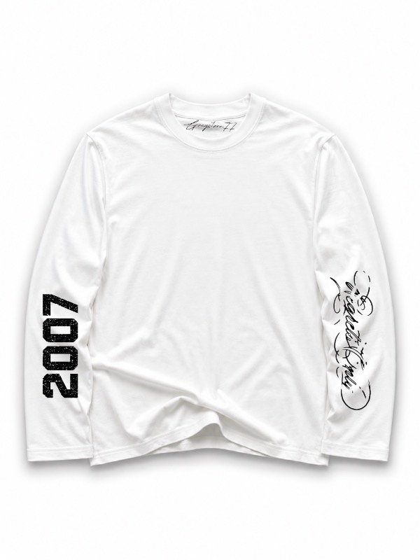 Producto - Camiseta 2007 / white