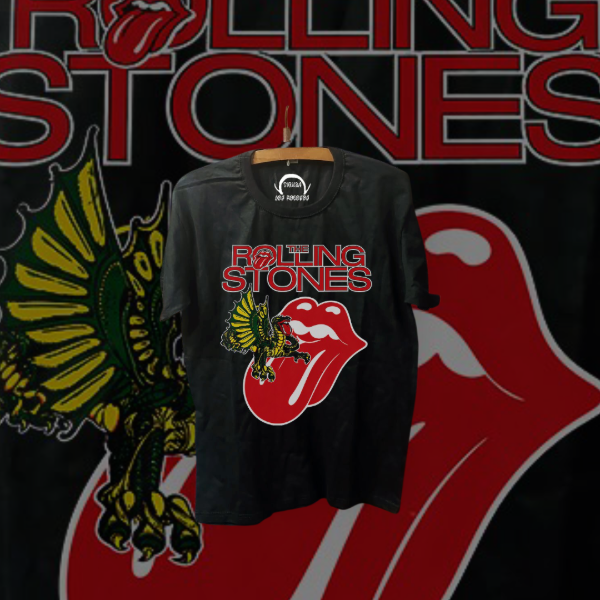 Producto - Remera stones 15