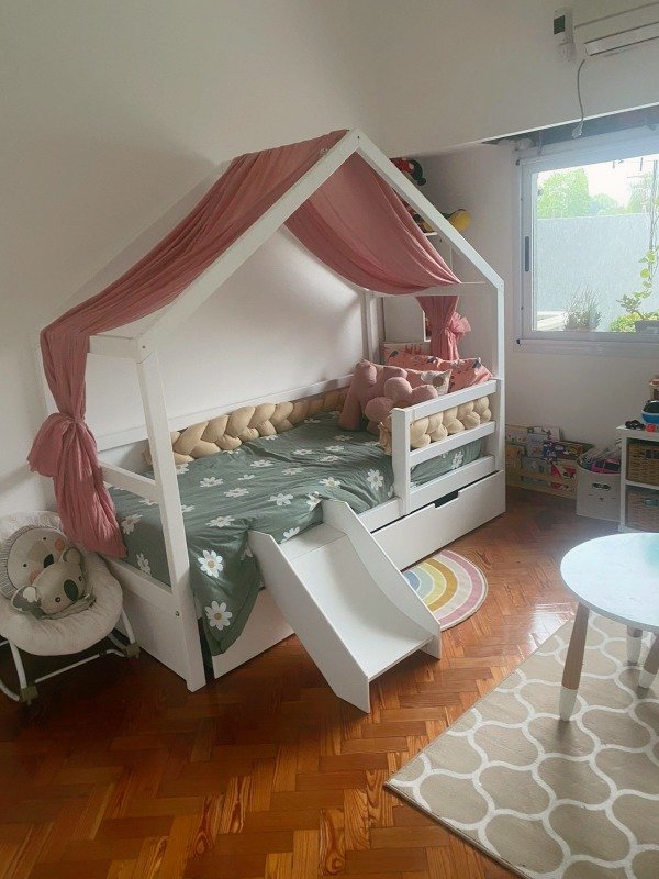 Producto - Cama c/carro cama y tobogan