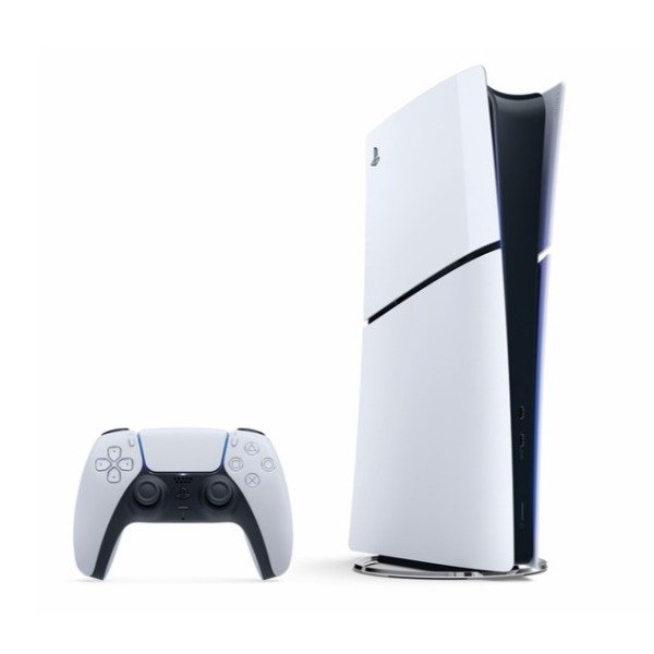 Producto - CONSOLA SONY PLAYSATION 5 SLIM DIGITAL 1TB [SOLO ONLINE] PS5