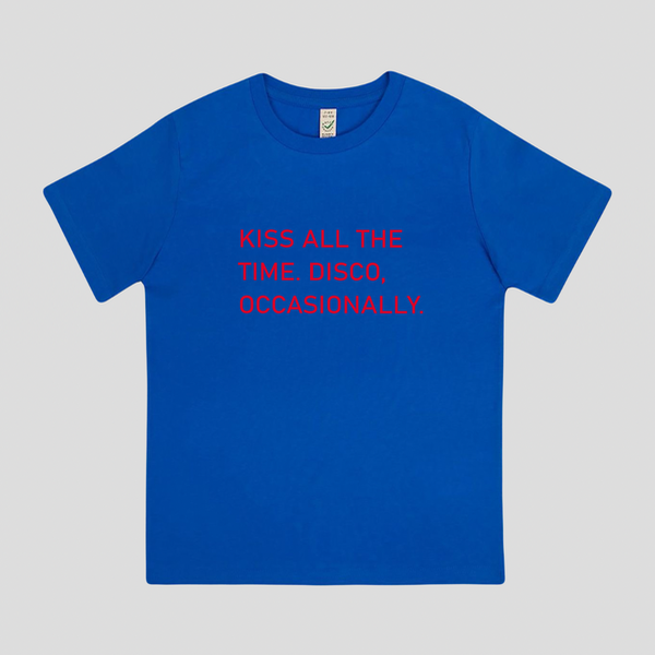 Harry- Remera Azul