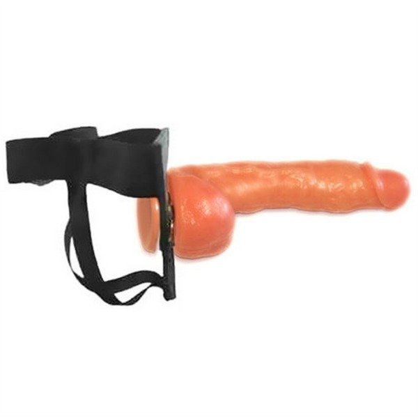 Producto - Arnés simple realístico (17cm x 4cm)