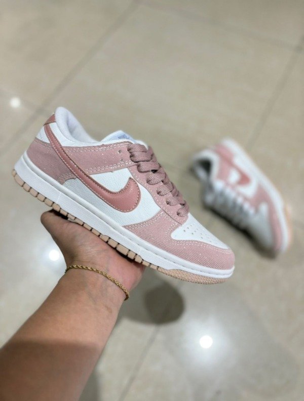 Producto - Dunk Lali Rosa (con brillos)