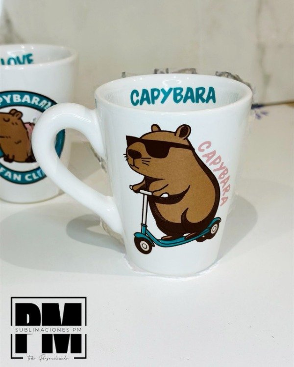 Producto - CAPIBARA