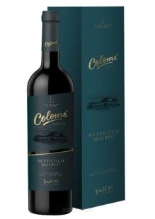 Producto - Estuche Colomé Auténtico Malbec