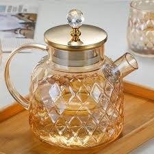 Producto - TETERA DIAMANTE DECO 1.2 L