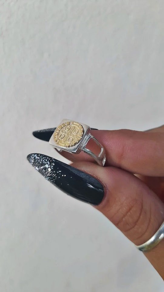 Producto - Anillo San Benito Cuadrado
