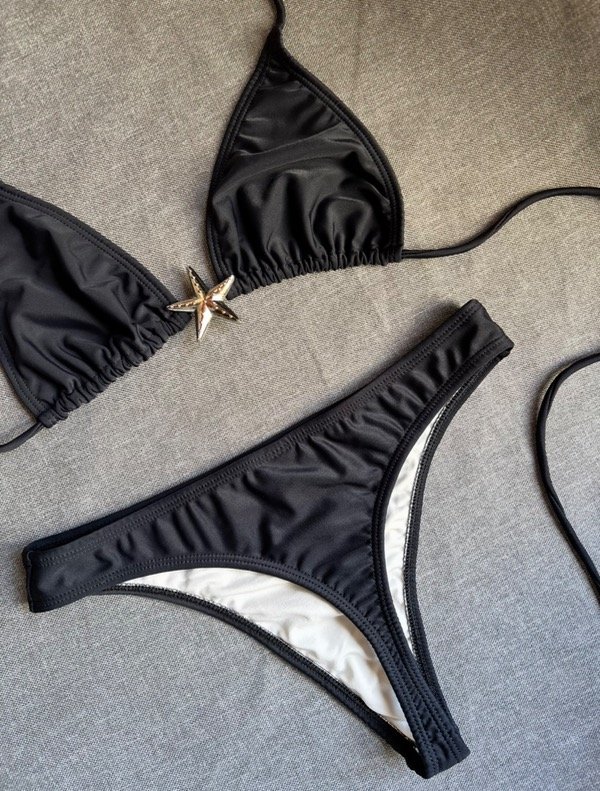 Producto - Bikini estrella bombi entera