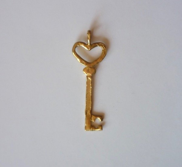Producto - Collar Llave - 1