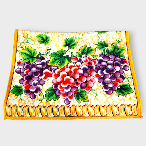 Producto - Repasador Uvas