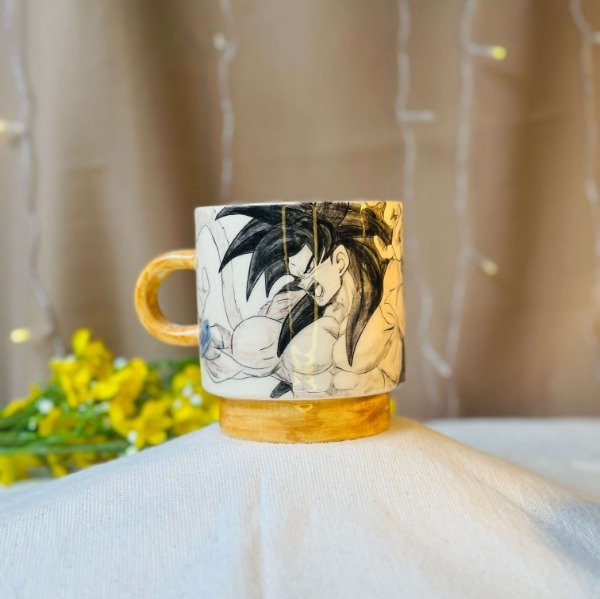 Producto - Tazon - Goku