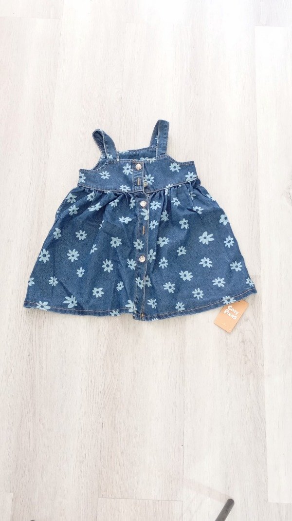Producto - VESTIDO JEAN
