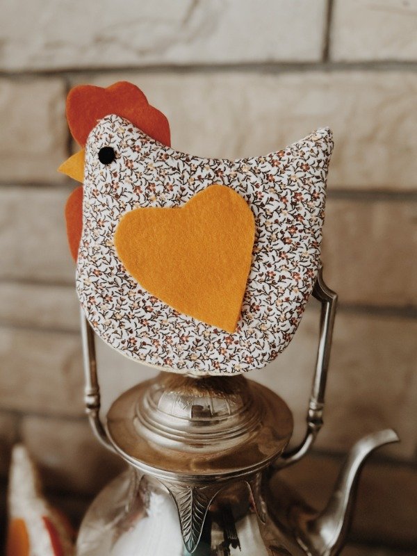 Producto - Agarradera de gallina