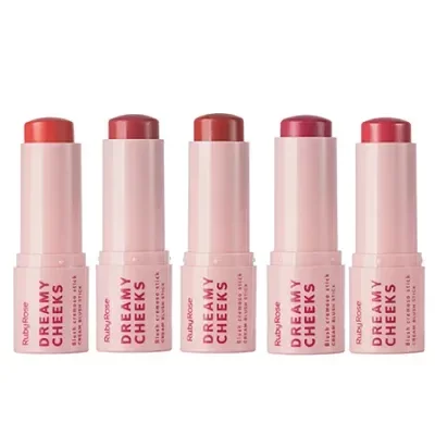 Producto - RUBOR EN BARRA DREAMY CHEEKS - RUBY ROSE