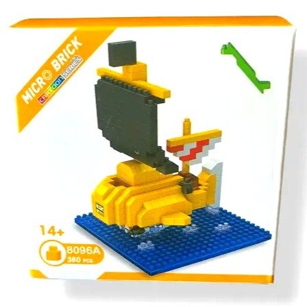 Producto - Polar Tank