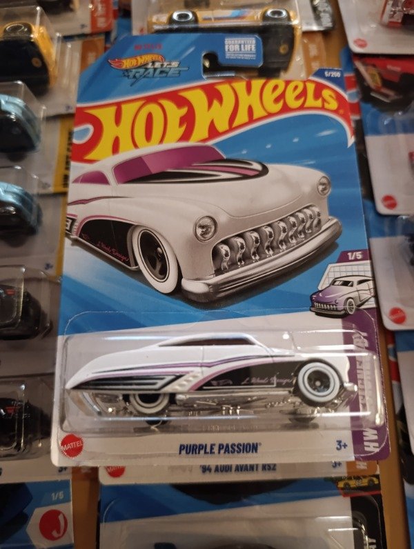 Producto - PURPLE PASSION