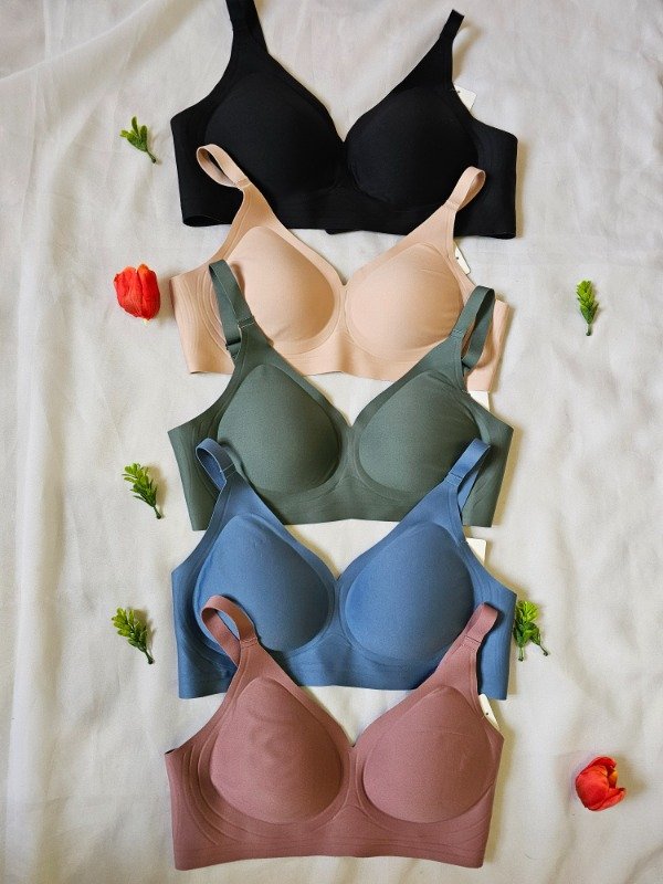 Producto - TOP COMFY sin costuras colores