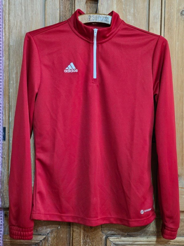 Producto - Buzo Adidas Rojo t.m