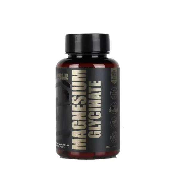Producto - Bisglicinato de magnesio - Gold Nutrition