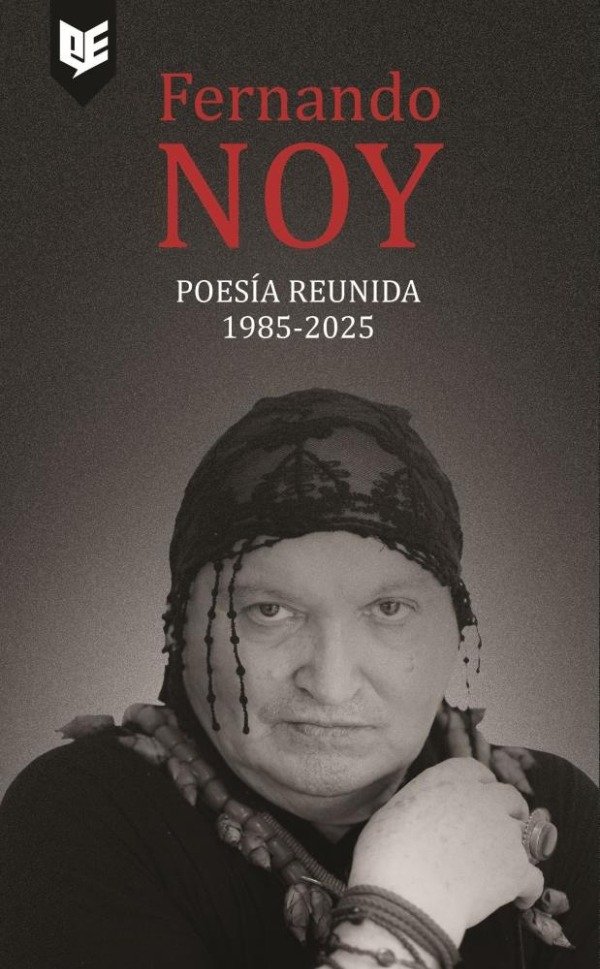 Producto - Poesía reunida 1985-2025 - Fernando Noy