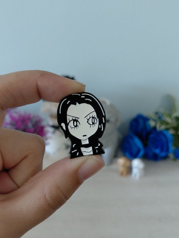 Producto - Pin metalizado - Nana #0709