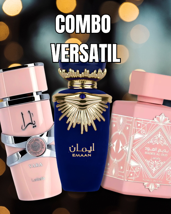 Producto - Combo Versatil