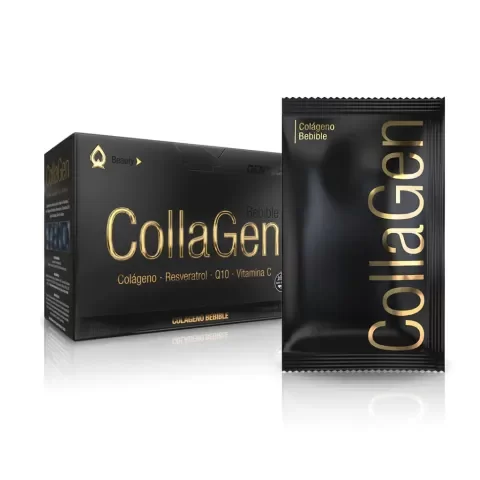 Producto - Collagen Gentech X 30u