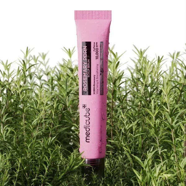 Producto - medicube Rosemary PDRN Scalp Refresh and Nourish Serum 20ml