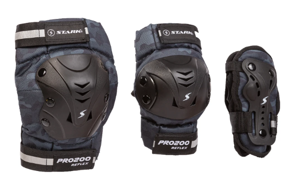 Producto - SET PROTECCIONES REFLEX