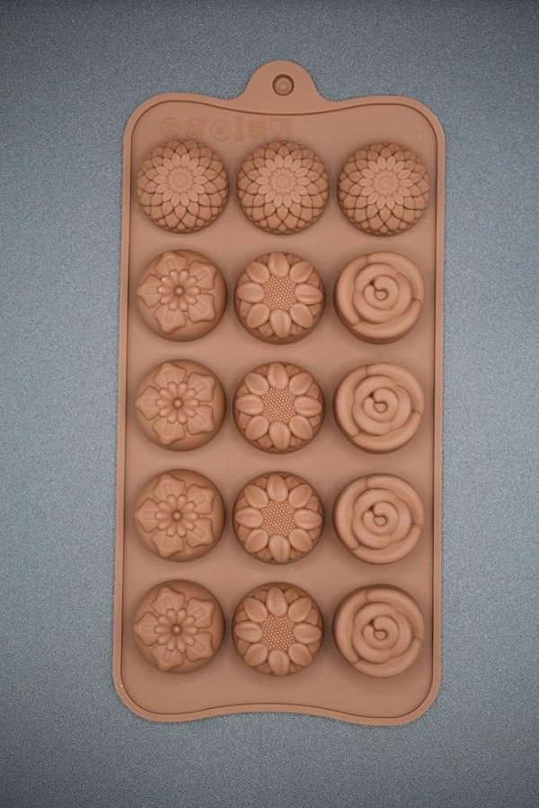Producto - Molde Flores Premium x15 (ST)