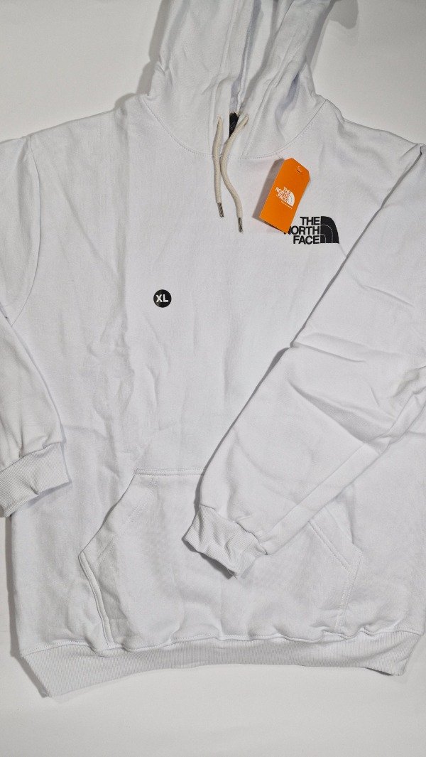 Producto - BUZO THE NORTH FACE BLANCO