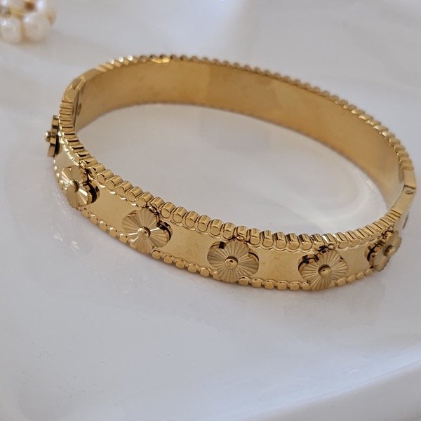 Producto - Pulsera Floral