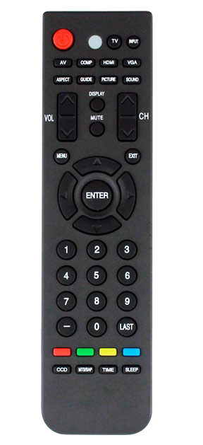 Producto - Control Remoto BGH HISENSE 447