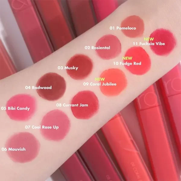 Producto - romand Blur Fudge Tint (11 Colores) - 1