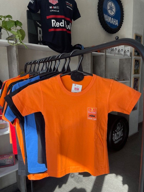 Producto - Remera KTM niño