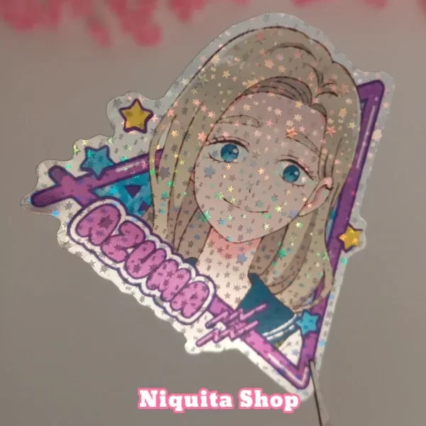 Producto - Azuma mega sticker - Stock inmediato