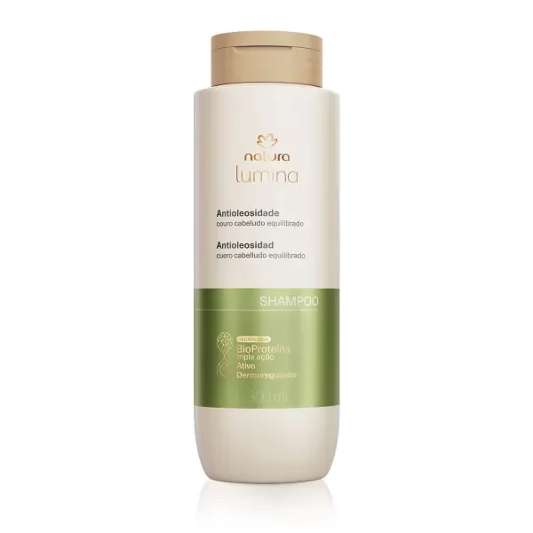Producto - SHAMPOO VARIEDADES ANTI: OLEOSIDAD, CAIDA, CASPA. - 4